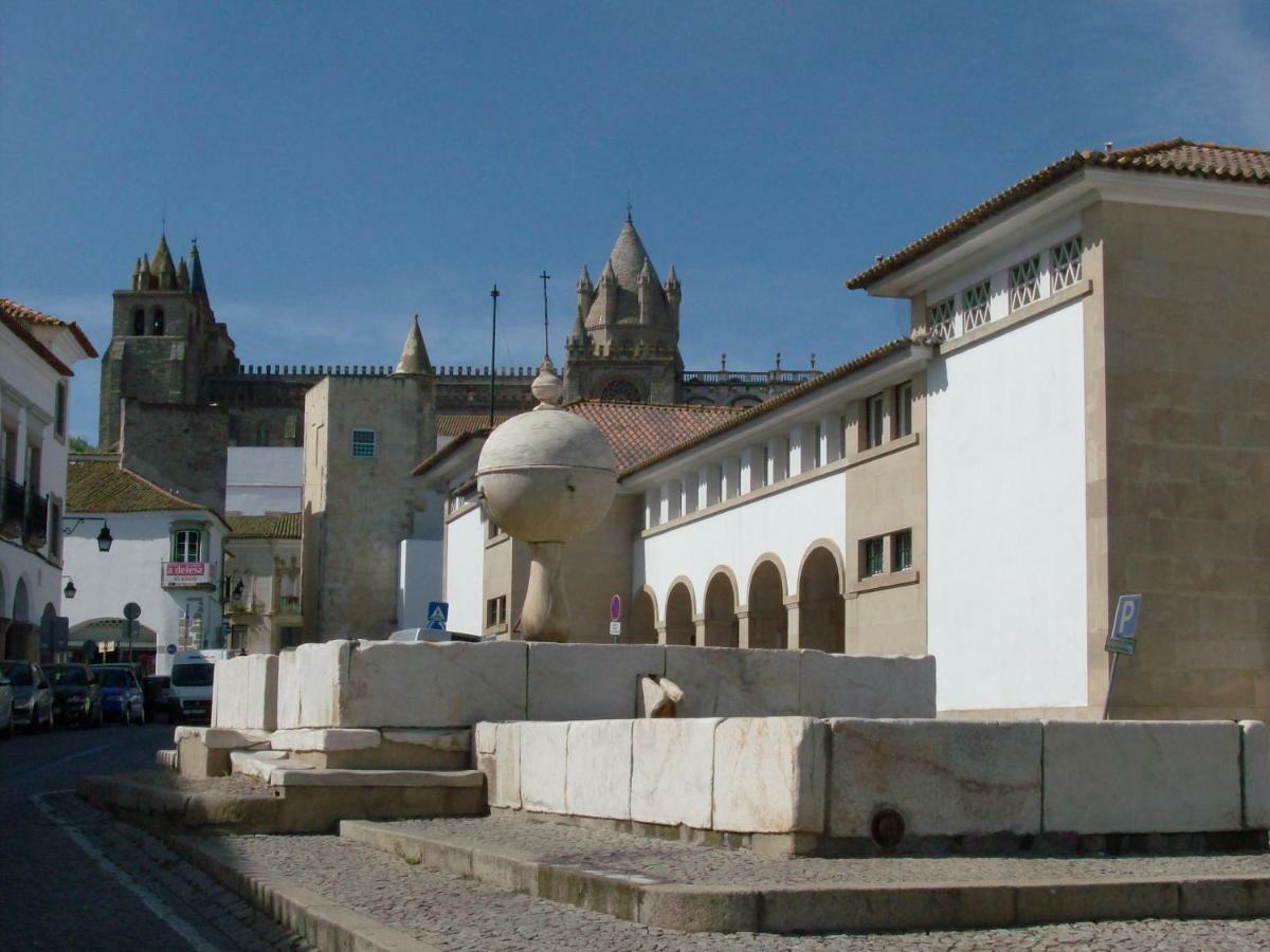 Casa Becco Dos Assucares, Garage Free - Centro Historico Evora