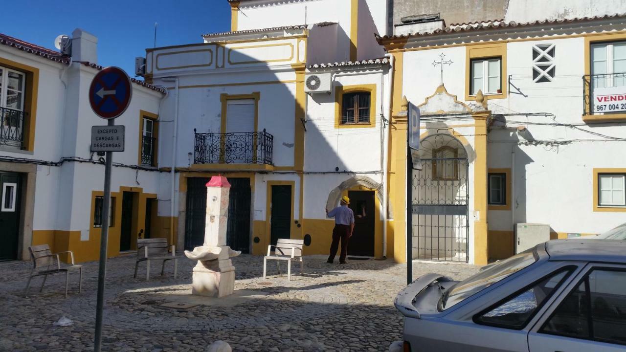 Casa Becco Dos Assucares, Garage Free - Centro Historico Evora